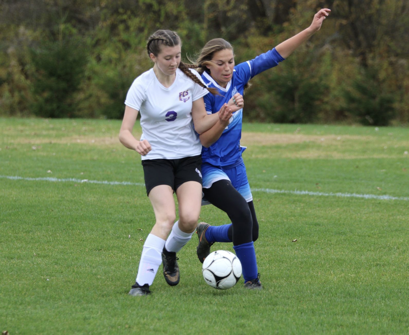 Hinsdale, Fillmore, Whitesville advance to semifinals